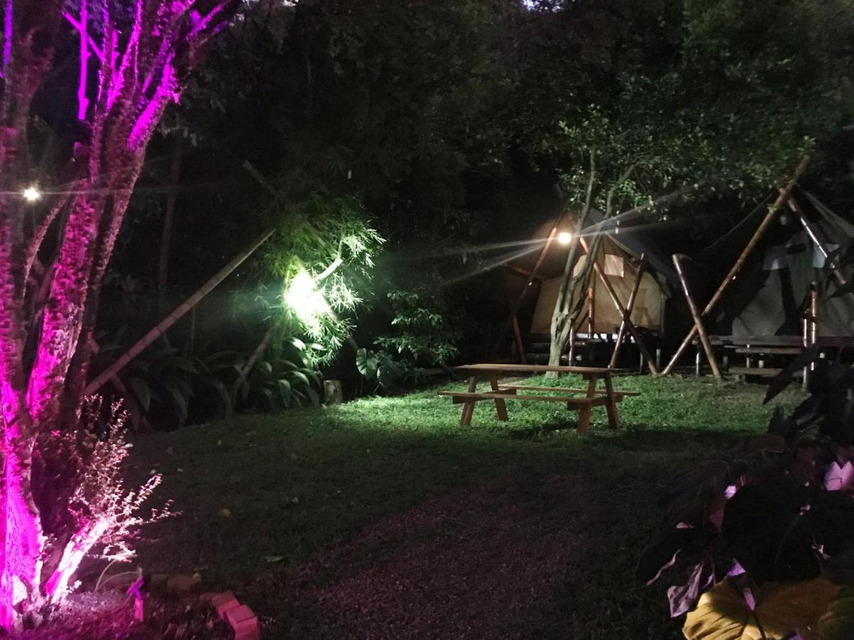 Bambú Glamping Ecolodge Medellín Exterior foto